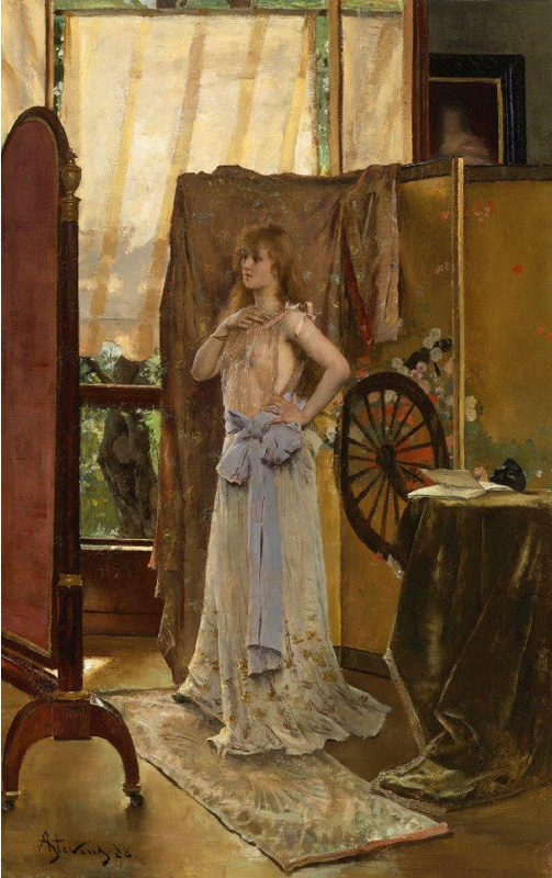 the study of the role